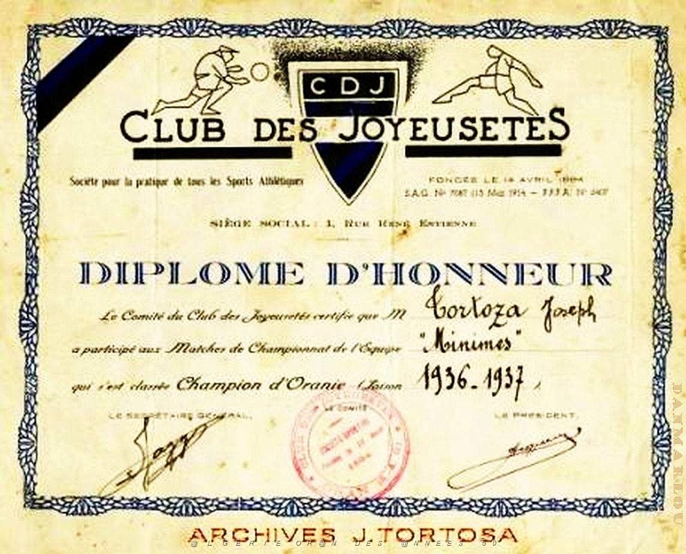 Oran diplomes divers 033.JPG